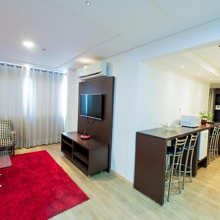 Olavo Bilac Hotel Taubate Exterior photo