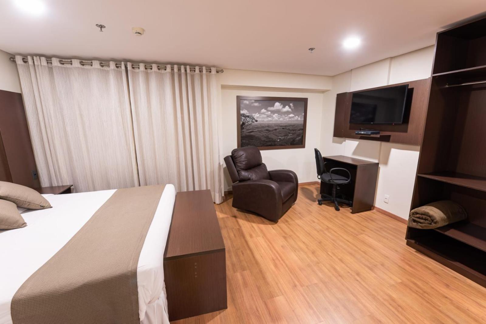 Olavo Bilac Hotel Taubate Exterior photo