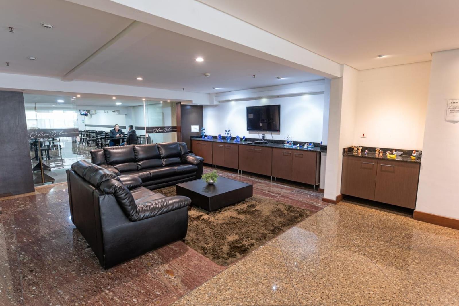 Olavo Bilac Hotel Taubate Exterior photo
