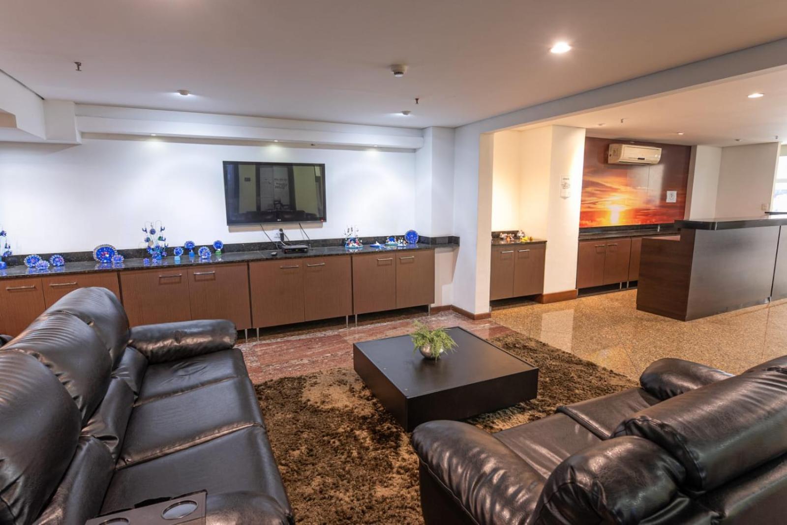 Olavo Bilac Hotel Taubate Exterior photo