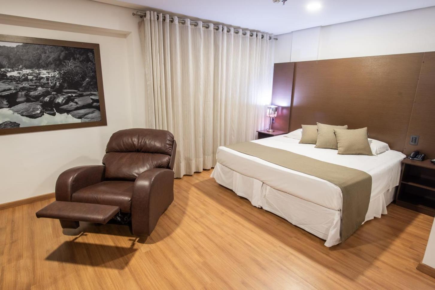 Olavo Bilac Hotel Taubate Exterior photo