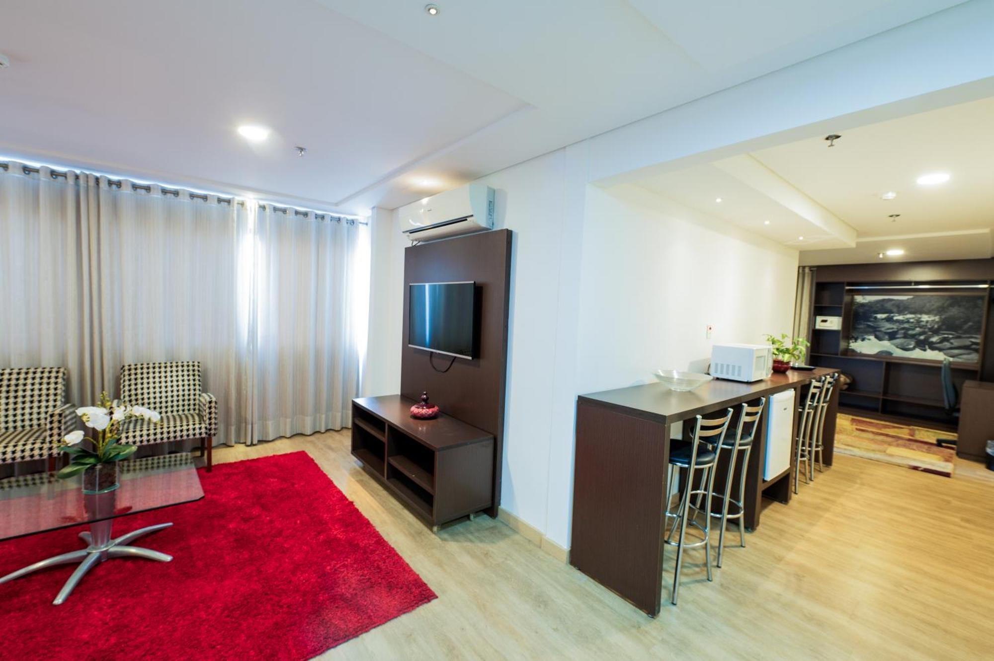 Olavo Bilac Hotel Taubate Exterior photo