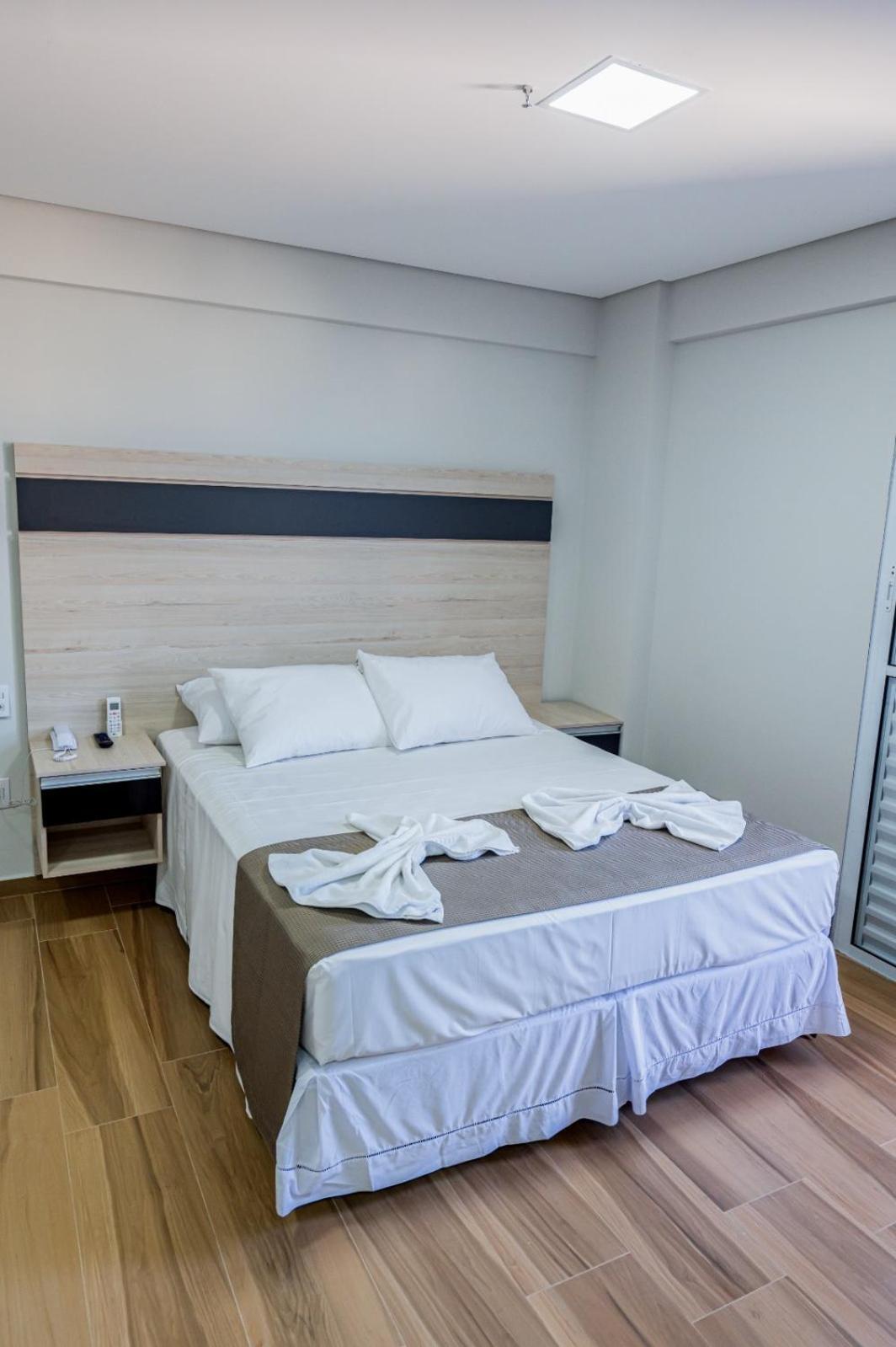 Olavo Bilac Hotel Taubate Exterior photo