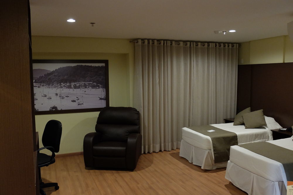 Olavo Bilac Hotel Taubate Exterior photo