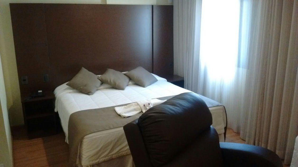 Olavo Bilac Hotel Taubate Exterior photo