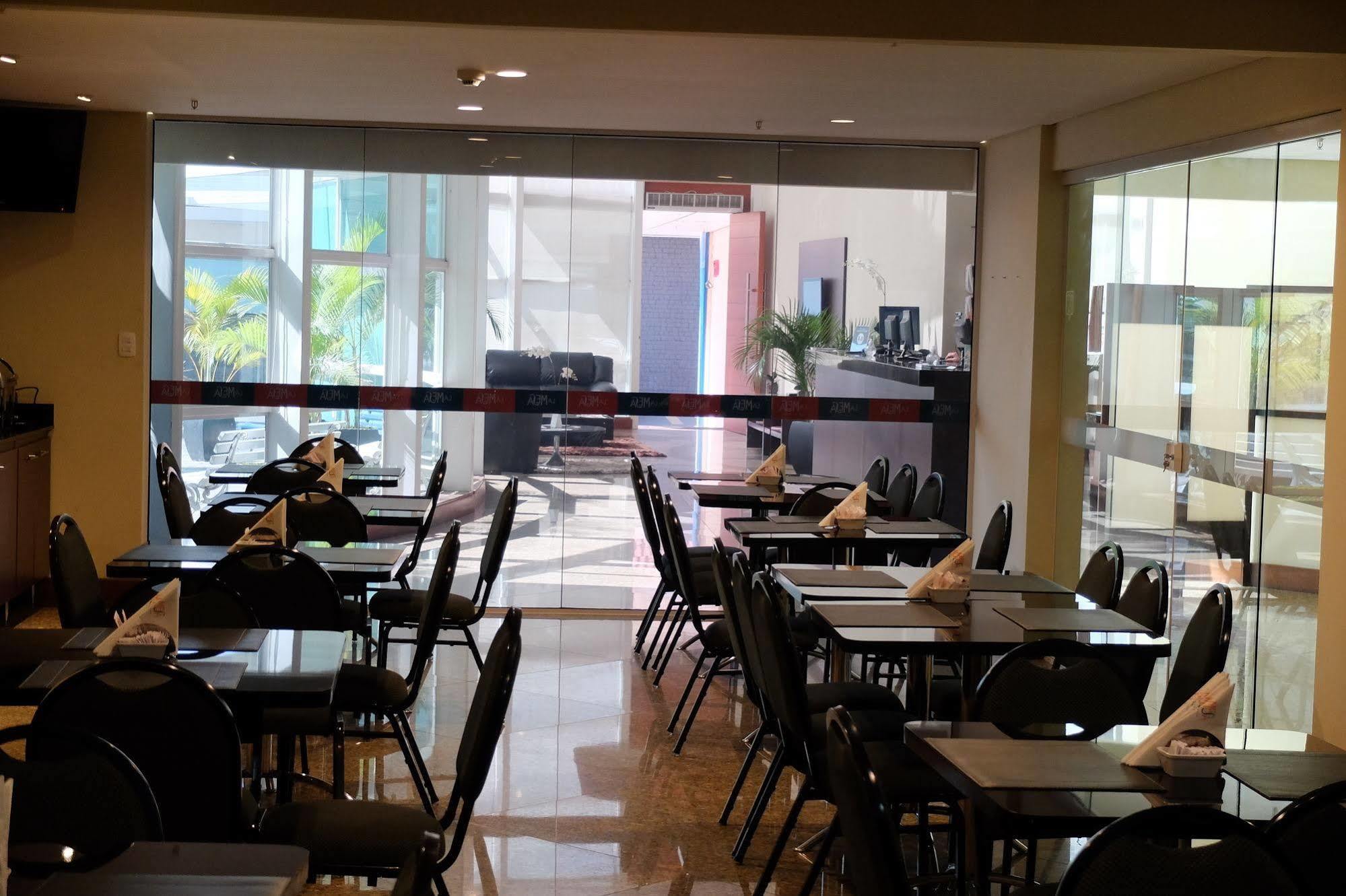 Olavo Bilac Hotel Taubate Exterior photo